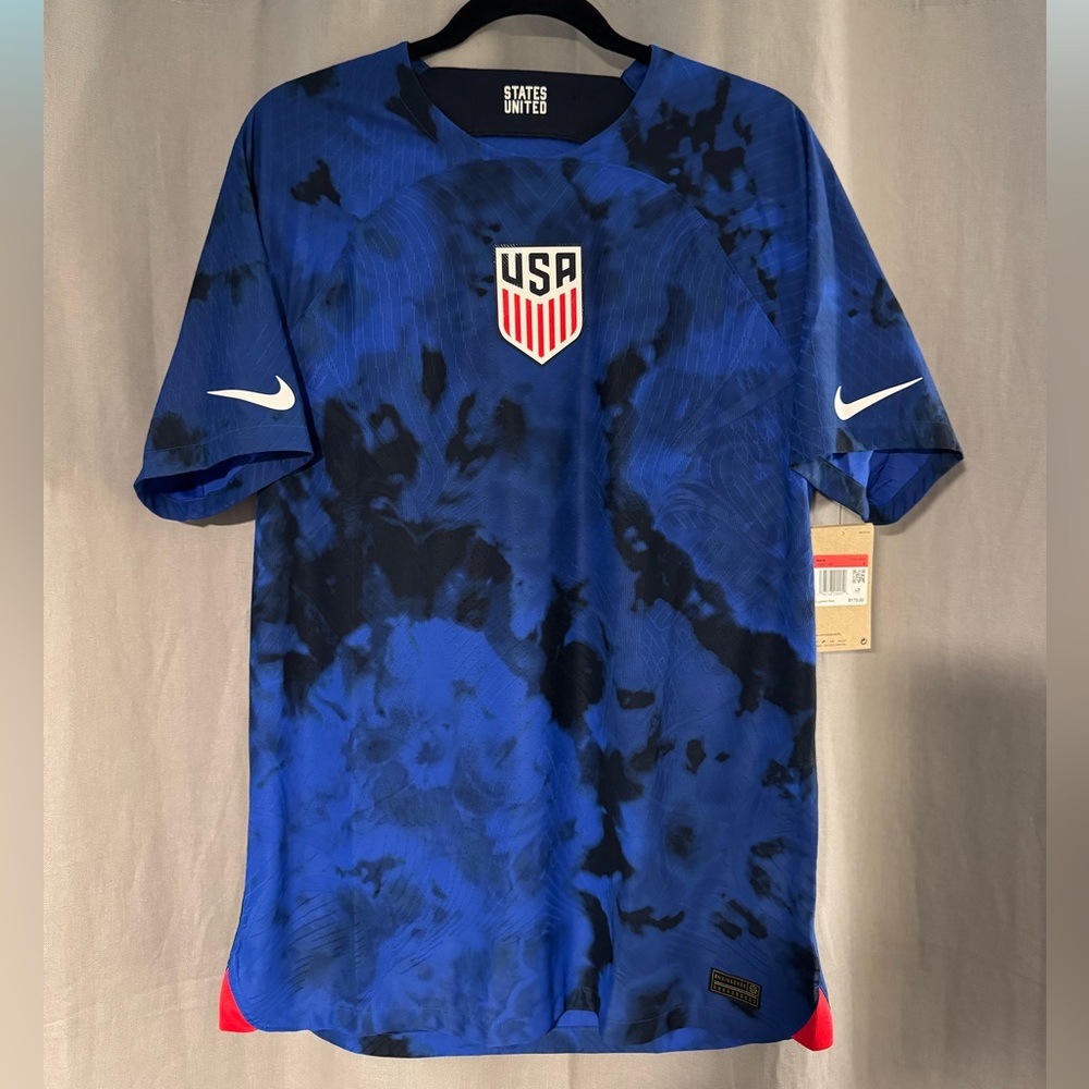 Nike Team USA Soccer Jersey NWT